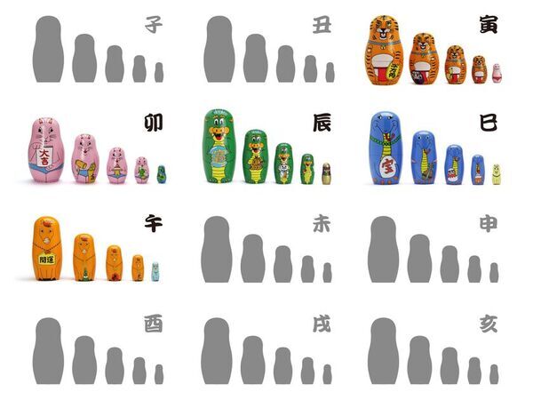 2026年を“ウマ”くいく年に　「午(馬)」デザインのマトリョーシカ「ハッピーニューホース」、9月10日から発売