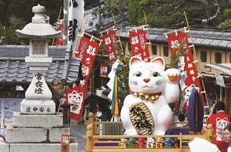 【あべのハルカス近鉄本店】あべのハルカスにおかげ横丁がやってくる！！「おかげ横丁においないな」を初開催！9/25(木)～30日(火)ウイング館9階催会場