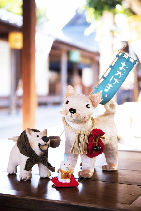 【あべのハルカス近鉄本店】あべのハルカスにおかげ横丁がやってくる！！「おかげ横丁においないな」を初開催！9/25(木)～30日(火)ウイング館9階催会場