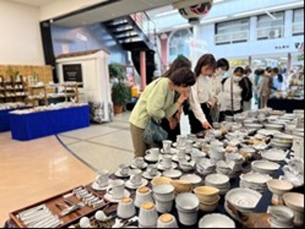 山口県萩市で開催される秋の一大イベント！「萩・田町萩焼まつり」10月11日(土)～13日(月・祝)に開催