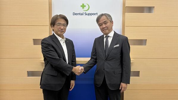 口腔から高齢者のQOL向上を目指して業務提携　口腔ケアセミナーと訪問歯科診療などの支援で、利用者の健康寿命延伸に寄与