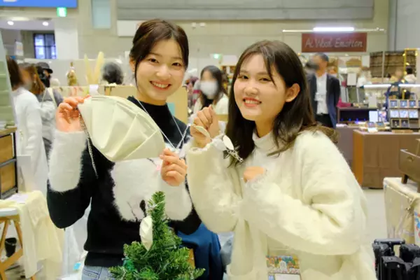 日本最大級！「自分だけのお気に入り」がみつかる手づくりの祭典　「ヨコハマハンドメイドマルシェ秋」11/1(土)・2(日)開催