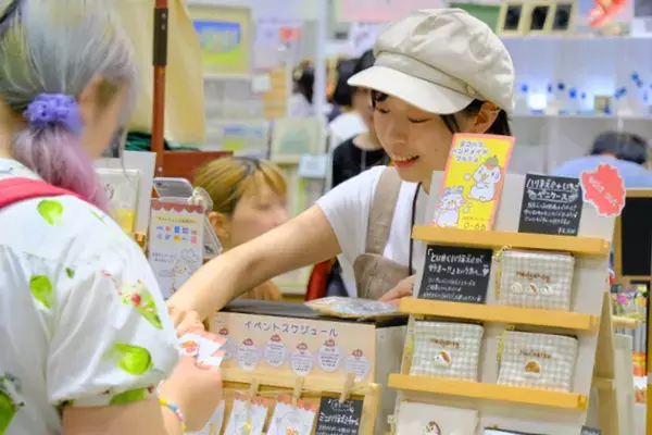 日本最大級！「自分だけのお気に入り」がみつかる手づくりの祭典　「ヨコハマハンドメイドマルシェ秋」11/1(土)・2(日)開催