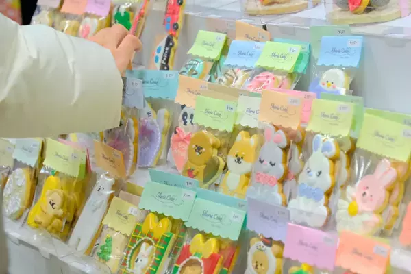 日本最大級！「自分だけのお気に入り」がみつかる手づくりの祭典　「ヨコハマハンドメイドマルシェ秋」11/1(土)・2(日)開催