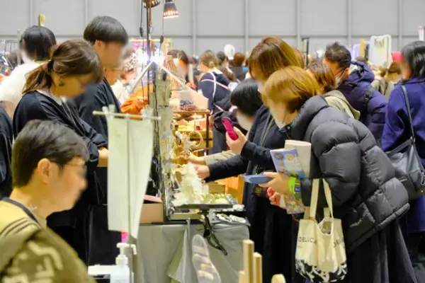 日本最大級！「自分だけのお気に入り」がみつかる手づくりの祭典　「ヨコハマハンドメイドマルシェ秋」11/1(土)・2(日)開催