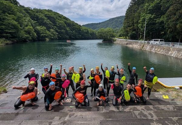 スポーツの力で山形を盛り上げたい自称“日本一過酷コース”に強者たちが集う　9月20日(土)蔵王温泉にて「おもてなし山形トライアスロン大会」を初開催