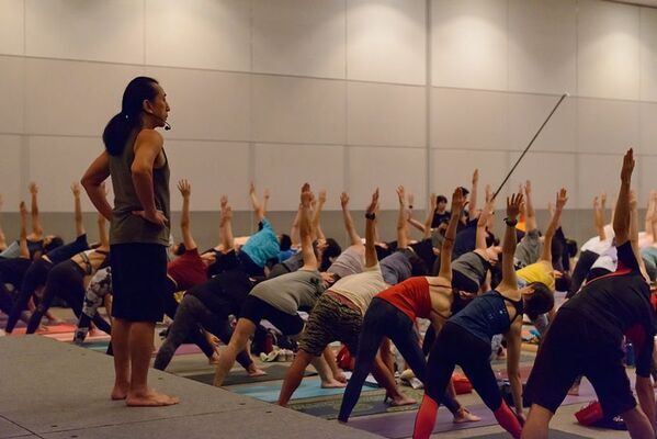 忙しい現代人に「ヨガを日常に」　アジア最大級のヨガイベント「ヨガフェスタ横浜2025」　9月13日(土)～15日(月・祝) パシフィコ横浜で開催