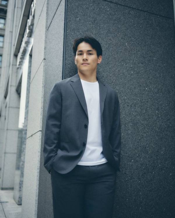 ＜セオリー＞“In Motion”シリーズを発売　自転車競技選手 太田海也を起用した動画を9月12日(金)から全国のゴールドジムで放映開始