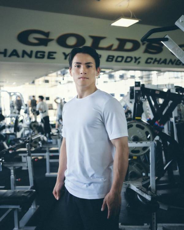 ＜セオリー＞“In Motion”シリーズを発売　自転車競技選手 太田海也を起用した動画を9月12日(金)から全国のゴールドジムで放映開始