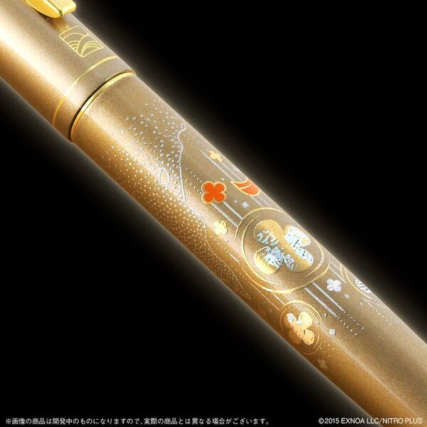 『刀剣乱舞ONLINE』より、山姥切国広・山姥切長義の華やかな「手紙ぺん」が新登場！