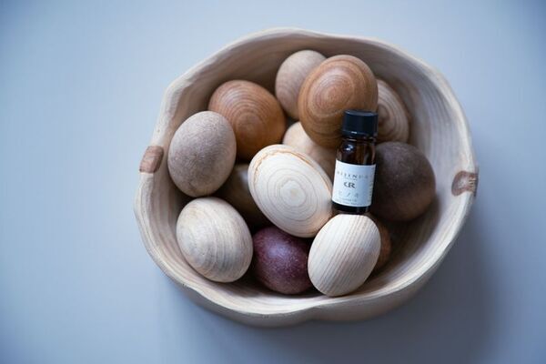 日本の伝統技術とフィットネスの融合！コネクトジム原店、木工ブランド“RIJINDA”の雑貨展示開始