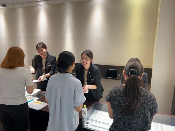 PRIMO RING PROJECTは ジョブプラクティスを実施しました