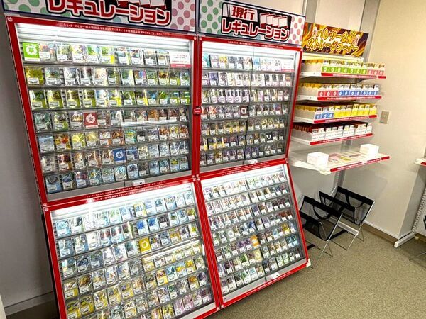 ポケモンカードゲーム専門店「晴れる屋2」、4店舗目となる「大宮店」が9/10(水)オープン