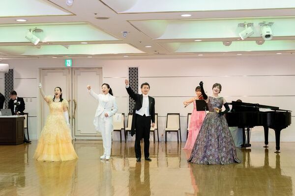 「ウィーン気質舞踏会2025」開催レポート　ヨハン・シュトラウス2世生誕200周年の記念祝賀舞踏会