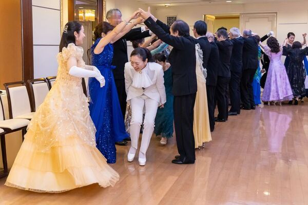 「ウィーン気質舞踏会2025」開催レポート　ヨハン・シュトラウス2世生誕200周年の記念祝賀舞踏会