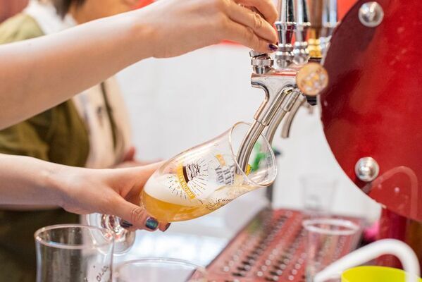 2025年10月 JR大阪城公園駅前広場で開催する「Daiwa House presentsクラフトビアホリデイ2025」イベント詳細を発表！