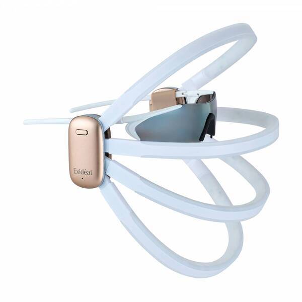 LED技術搭載の3ゾーンケア美顔器「Exideal libra」新発売！LED美顔器のパイオニア　Exidealシリーズから新製品登場