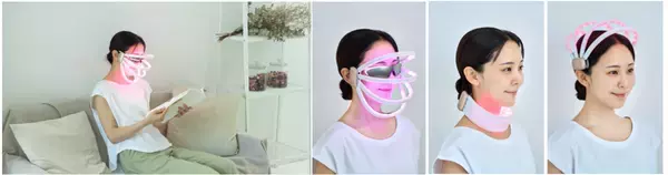 LED技術搭載の3ゾーンケア美顔器「Exideal libra」新発売！LED美顔器のパイオニア　Exidealシリーズから新製品登場