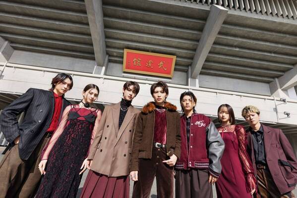 【MUSIC ON! TV（エムオン!）】男女7人組ダンス&ボーカルグループGENICデビュー5周年&初の日本武道館公演開催記念完全密着特番をエムオン!で2ヶ月連続放送！＜#1＞は9/17(水)夜10時30分～オンエア！