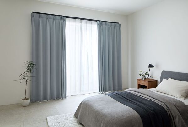 住宅空間になじむコンパクト設計　電動カーテンレール「レガートコモ」を10月1日(水)より全国で販売開始