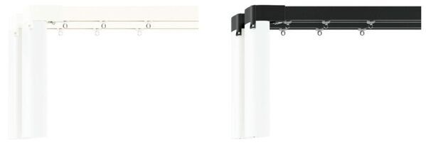 住宅空間になじむコンパクト設計　電動カーテンレール「レガートコモ」を10月1日(水)より全国で販売開始