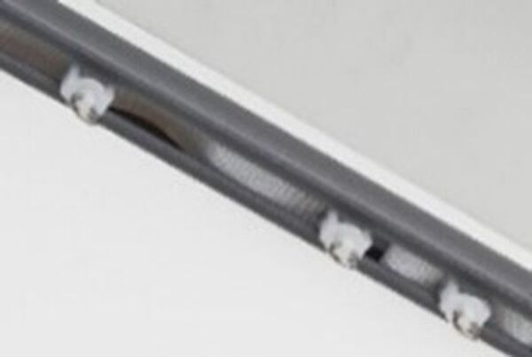 住宅空間になじむコンパクト設計　電動カーテンレール「レガートコモ」を10月1日(水)より全国で販売開始