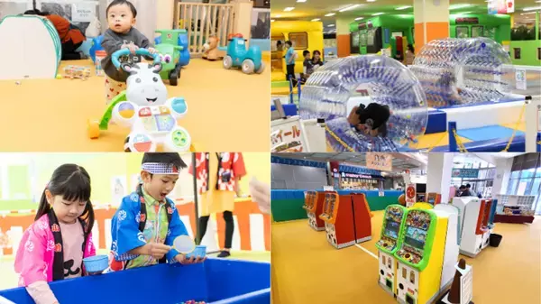 佐賀県に新業態の室内遊園地「ファンファンキッズ＋」が誕生！子どもたちが“わくわくどきどき”できる約878坪の広さで、2025年9月18日(木)フレスポ鳥栖にグランドオープン！