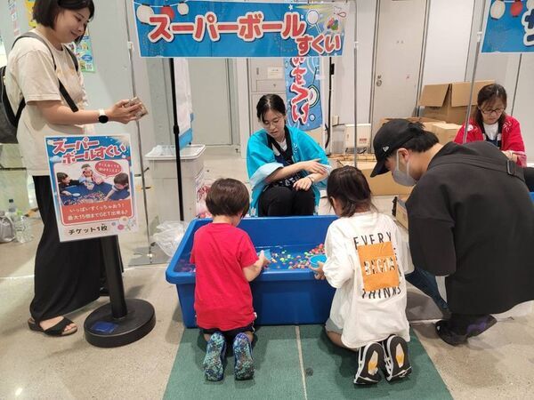 TOKYOおもちゃショー2025に出店　縁日イベントに2,500人が参加！収益225,877円を「おもちゃの図書館全国連絡会」へ寄付