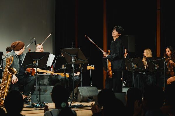 世界初披露！ポーランドのジャズミュージシャン9組23人が万博を機に大阪に集結！この日のために特別に書き下ろされた壮大な組曲を演奏！