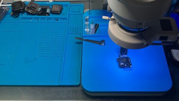 Apple Watch修理件数が累計3,000件を突破！記念キャンペーンとして保証期間を6ヶ月へ延長