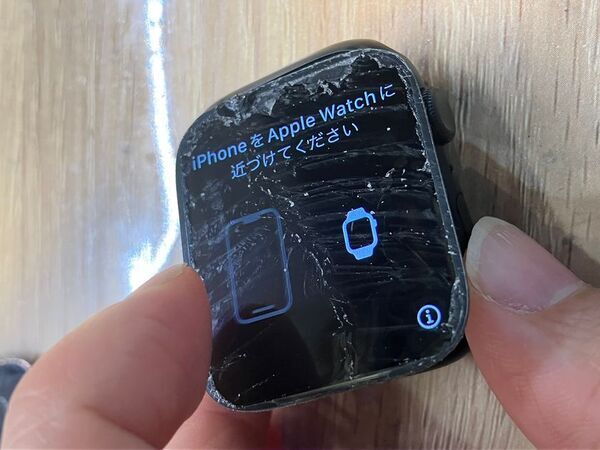 Apple Watch修理件数が累計3,000件を突破！記念キャンペーンとして保証期間を6ヶ月へ延長