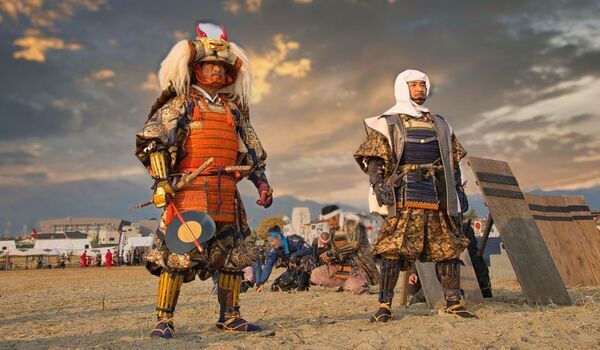 神保悟志氏、寺島進氏も参加！第46回川中島合戦戦国絵巻鎧武者の参加者を募集