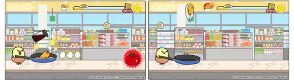 Nintendo Switch(TM)用脱力系横スクロールアクションゲーム『「ぐでたまらん」～走ってぐでたま！でもぐでたまはぐでぐでしてたい～』本日発売開始です！