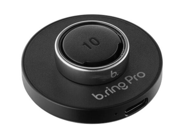 よりスマートに、さらにプレミアムに進化した次世代スマートリング『b.ring pro(ブリングプロ)』　2025年9月26日(金)よりMakuakeにて限定先行販売開始