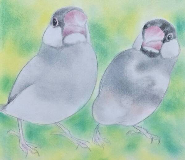 【近鉄百貨店 奈良店】なら文鳥博2025～今回で５回目！古の都・奈良に文鳥グッズが大集合！～９月17 日（水）～９月23 日（火・祝）開催決定