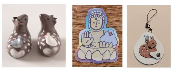 【近鉄百貨店 奈良店】なら文鳥博2025～今回で５回目！古の都・奈良に文鳥グッズが大集合！～９月17 日（水）～９月23 日（火・祝）開催決定