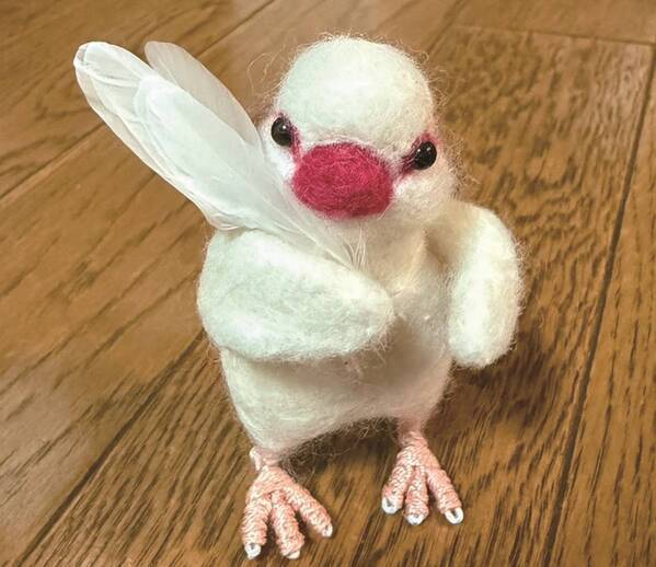 【近鉄百貨店 奈良店】なら文鳥博2025～今回で５回目！古の都・奈良に文鳥グッズが大集合！～９月17 日（水）～９月23 日（火・祝）開催決定