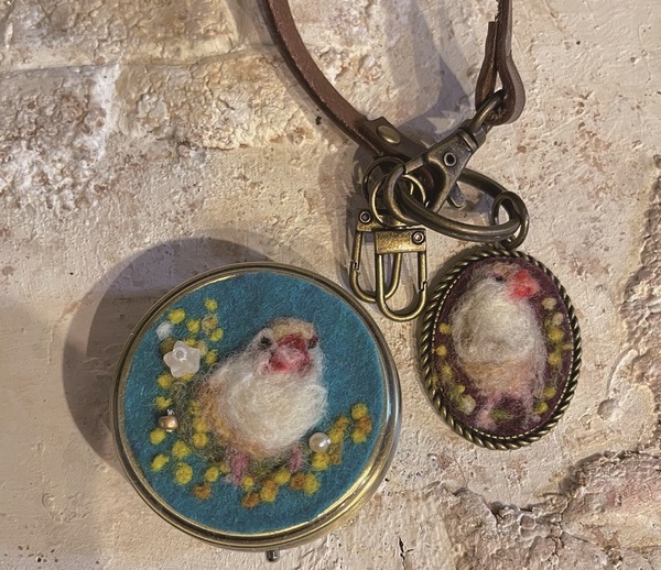 【近鉄百貨店 奈良店】なら文鳥博2025～今回で５回目！古の都・奈良に文鳥グッズが大集合！～９月17 日（水）～９月23 日（火・祝）開催決定