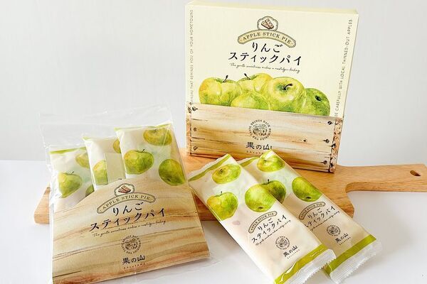 棄てられるはずの摘果リンゴを食用利用　2025年は約80t集荷、加工品への利用進む