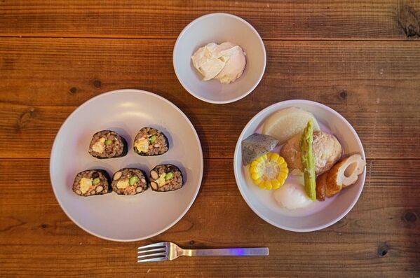 管理栄養士・豆乳マイスター“プロ”の藤橋ひとみ先生が“手軽な豆乳の取り入れ方”を提案　超お手軽レシピ“リセッ豆乳飯”で豆乳習慣はじめよう！極めつきの“豆乳ラバー”黒豆田聖子さん(モノマネ芸人)が驚きの“豆乳ライフ”を大公開！