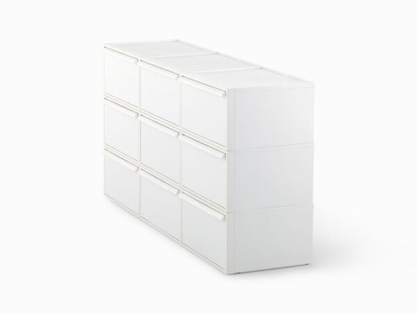 ＜ライクイット＞人気シリーズ「クローゼットシステム(CS)」奥行スリムな新サイズが9月12日登場！