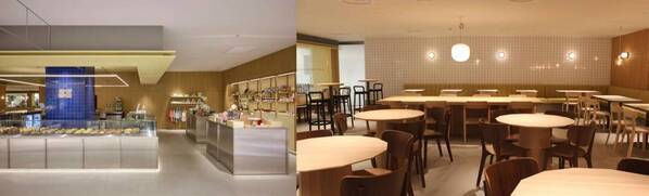 【あべのハルカス近鉄本店】「しあわせの国」と言われるデンマークをお手本にしたカフェ＆ショップ「KAFFE OTTE（カフェ オッテ）あべのハルカス店」では、新メニューを9 月17 日(水)より発売