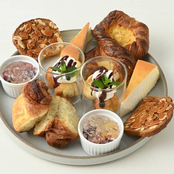 【あべのハルカス近鉄本店】「しあわせの国」と言われるデンマークをお手本にしたカフェ＆ショップ「KAFFE OTTE（カフェ オッテ）あべのハルカス店」では、新メニューを9 月17 日(水)より発売