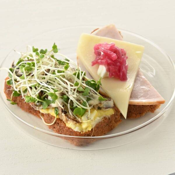 【あべのハルカス近鉄本店】「しあわせの国」と言われるデンマークをお手本にしたカフェ＆ショップ「KAFFE OTTE（カフェ オッテ）あべのハルカス店」では、新メニューを9 月17 日(水)より発売