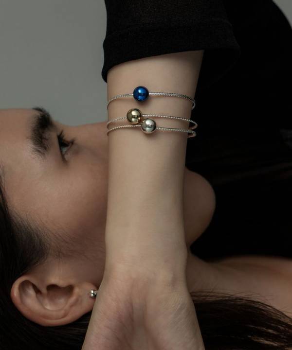 ジュエリーブランドLAMBDA(ラムダ)から今を生き抜くしなやかな現代の人々の姿に重ねたNEW COLLECTIONを発売