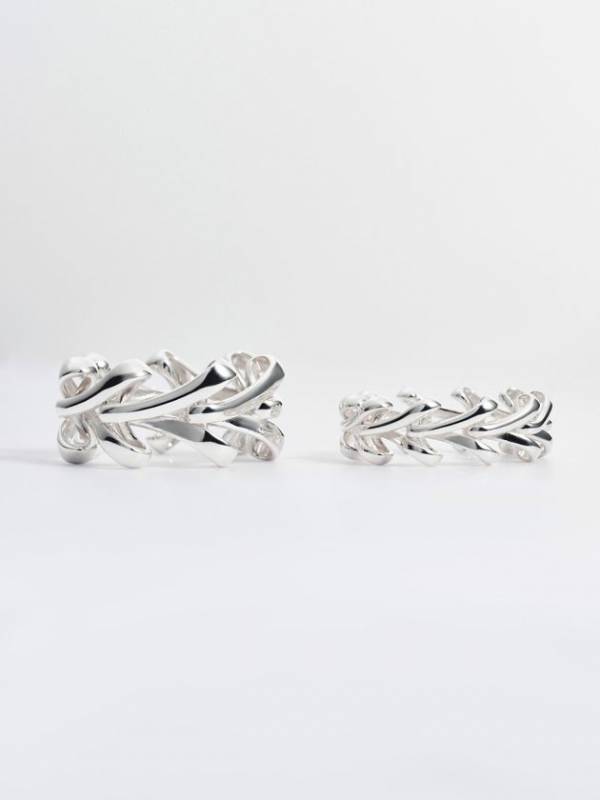 ジュエリーブランドLAMBDA(ラムダ)から今を生き抜くしなやかな現代の人々の姿に重ねたNEW COLLECTIONを発売