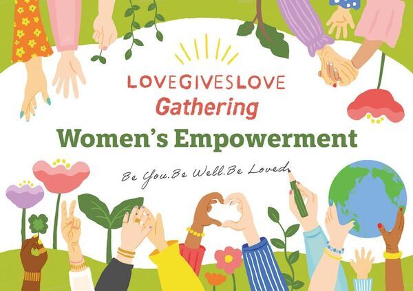 RIKACO主催「LOVE GIVES LOVE Gathering vol.3」が2025年9月27日(土)・28日(日) 開催決定！