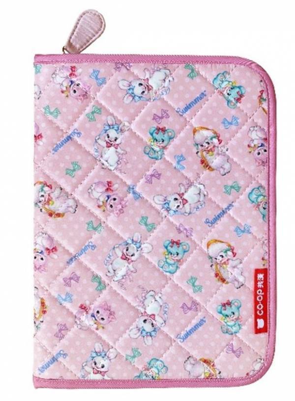 SWIMMER(スイマー)×ＣＯ・ＯＰ共済コラボ　母子手帳ケースを先着5,000名にプレゼント！ＣＯ・ＯＰ共済　資料請求キャンペーンを開催