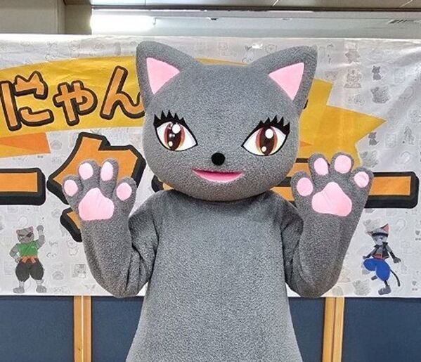 猫好きさんの祭典『にゃんだらけ19』9/27・28開催！“招き猫祭り”をテーマに250ブースが大集結