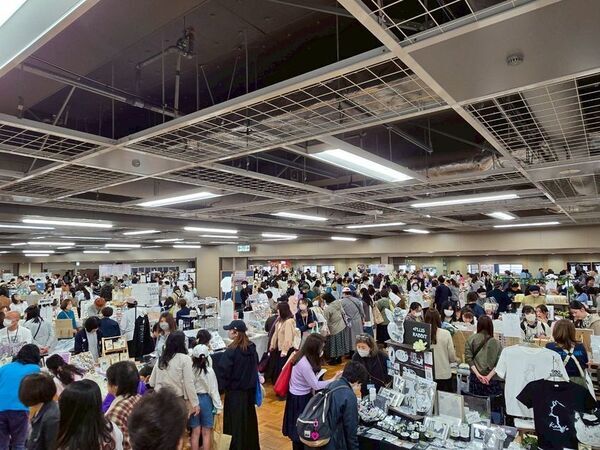 猫好きさんの祭典『にゃんだらけ19』9/27・28開催！“招き猫祭り”をテーマに250ブースが大集結